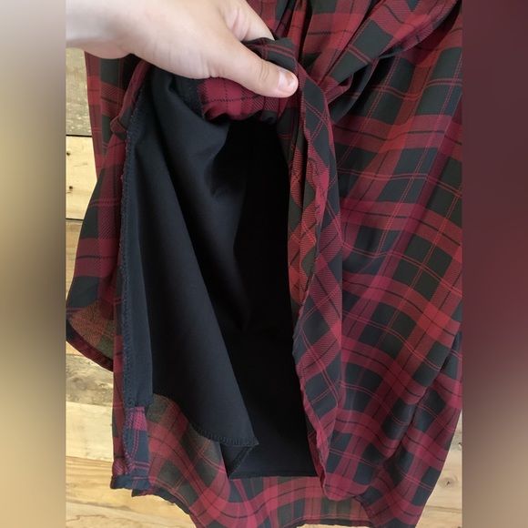 Plaid dress / Eclipse / M - Picture 5 of 10